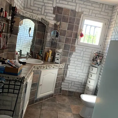 Feriehus Nyvioni, Proche De La Mer, Avec Piscine Et Le Grau-dʼAgde