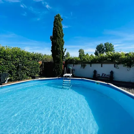 Nyvioni, Proche De La Mer, Avec Piscine Et Le Grau-d'Agde
