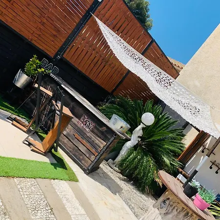 Nyvioni, Proche De La Mer, Avec Piscine Et Holiday home Le Grau-d'Agde