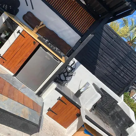 Holiday home Nyvioni, Proche De La Mer, Avec Piscine Et Le Grau-d'Agde