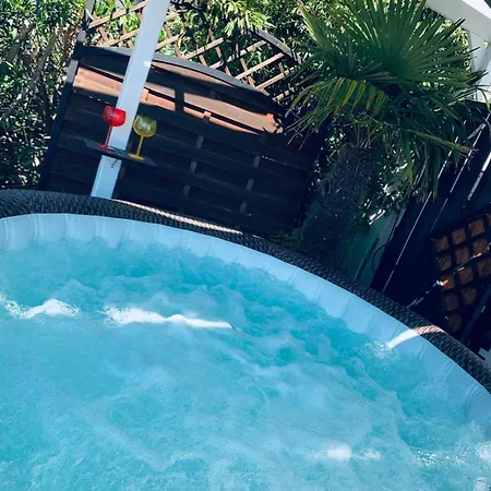 Nyvioni, Proche De La Mer, Avec Piscine Et * Le Grau-d'Agde