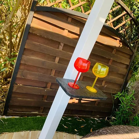 Nyvioni, Proche De La Mer, Avec Piscine Et Ferienhaus Le Grau-dʼAgde