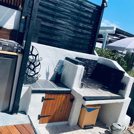 Nyvioni, Proche De La Mer, Avec Piscine Et Le Grau-d'Agde