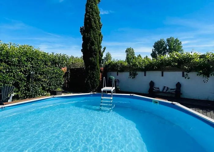 Nyvioni, Proche De La Mer, Avec Piscine Et Le Grau-dʼAgde